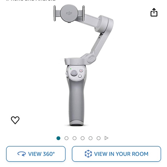 DJI OM4 - Picture 2 of 2